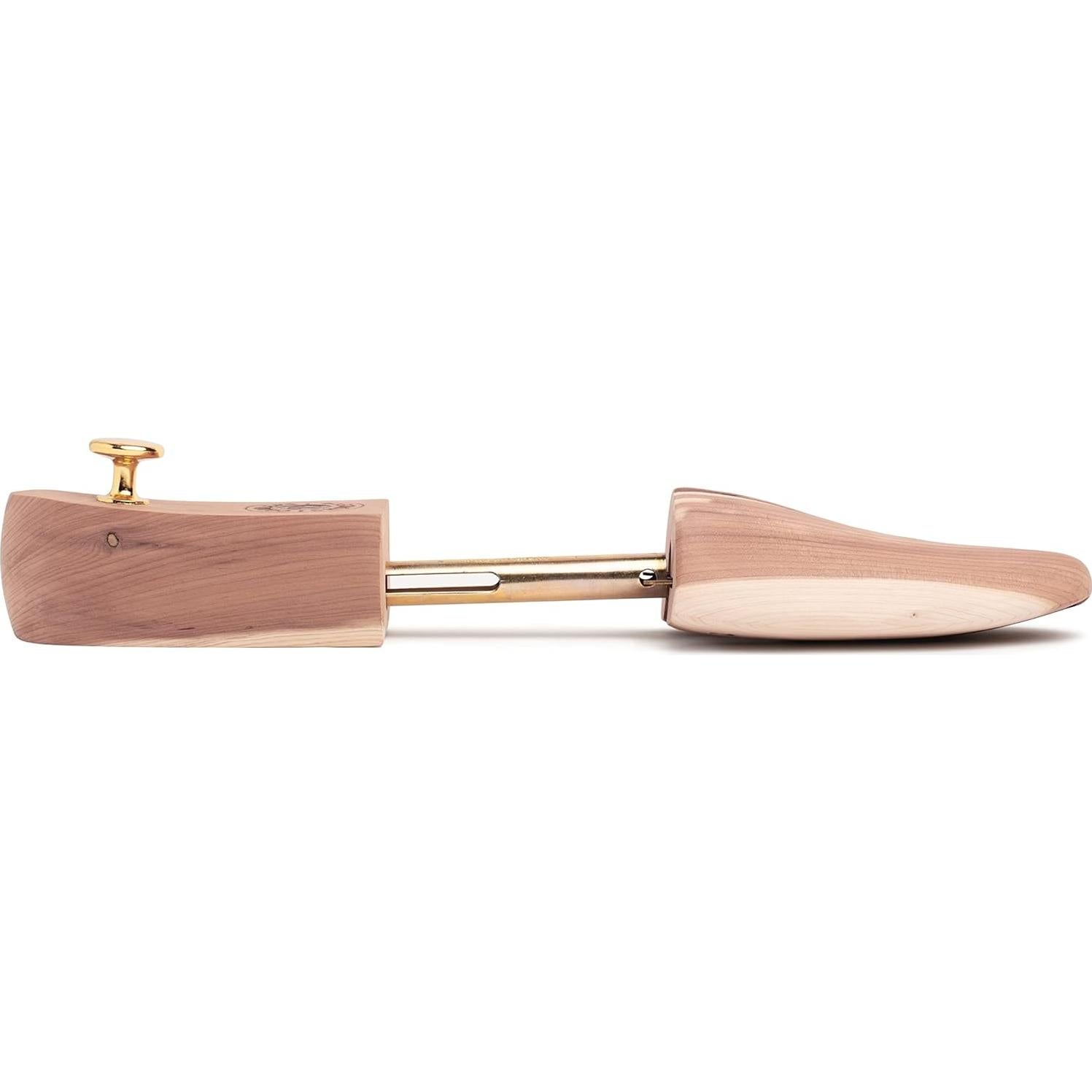 Árbol para zapatos de cedro Cobbler's Choice - Pequeño 100% natural