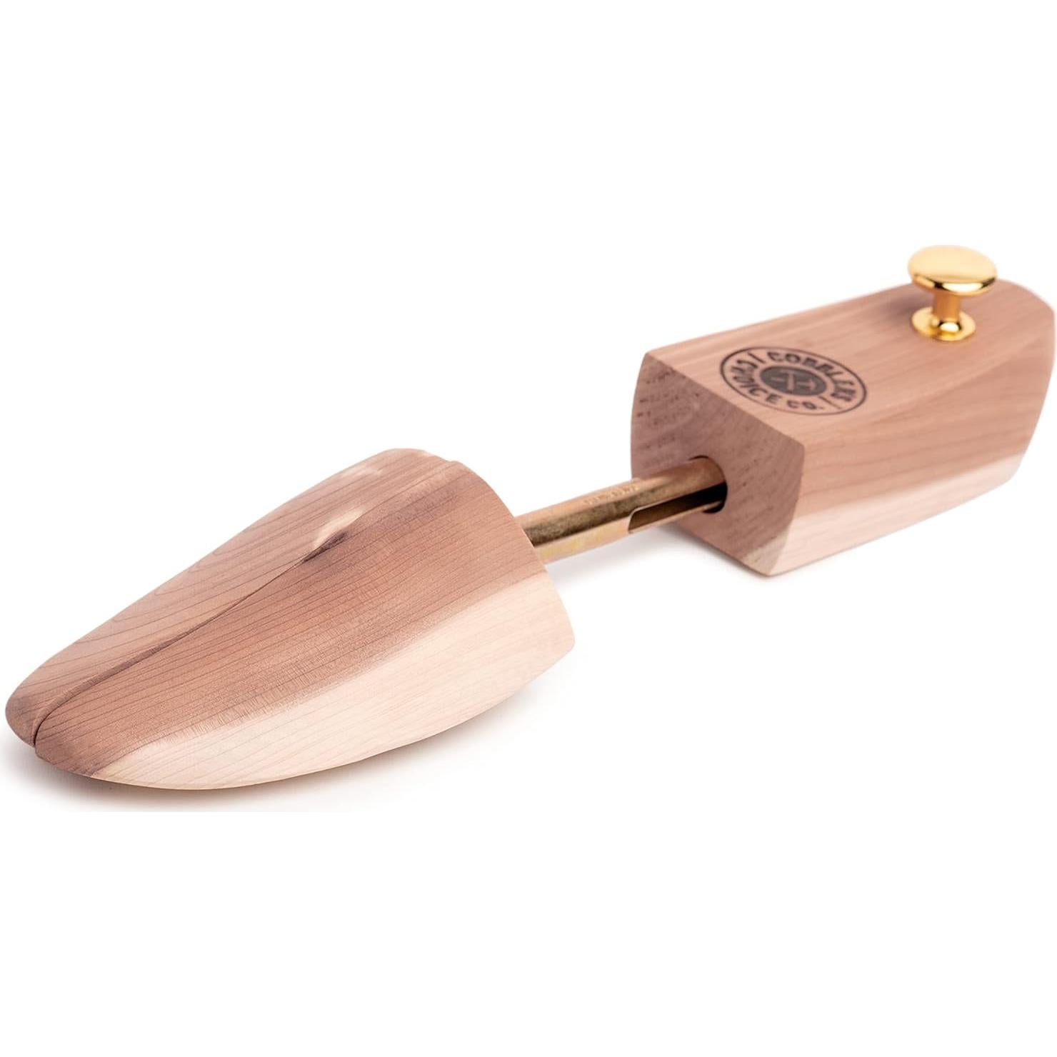 Árbol para zapatos de cedro Cobbler's Choice - Pequeño 100% natural