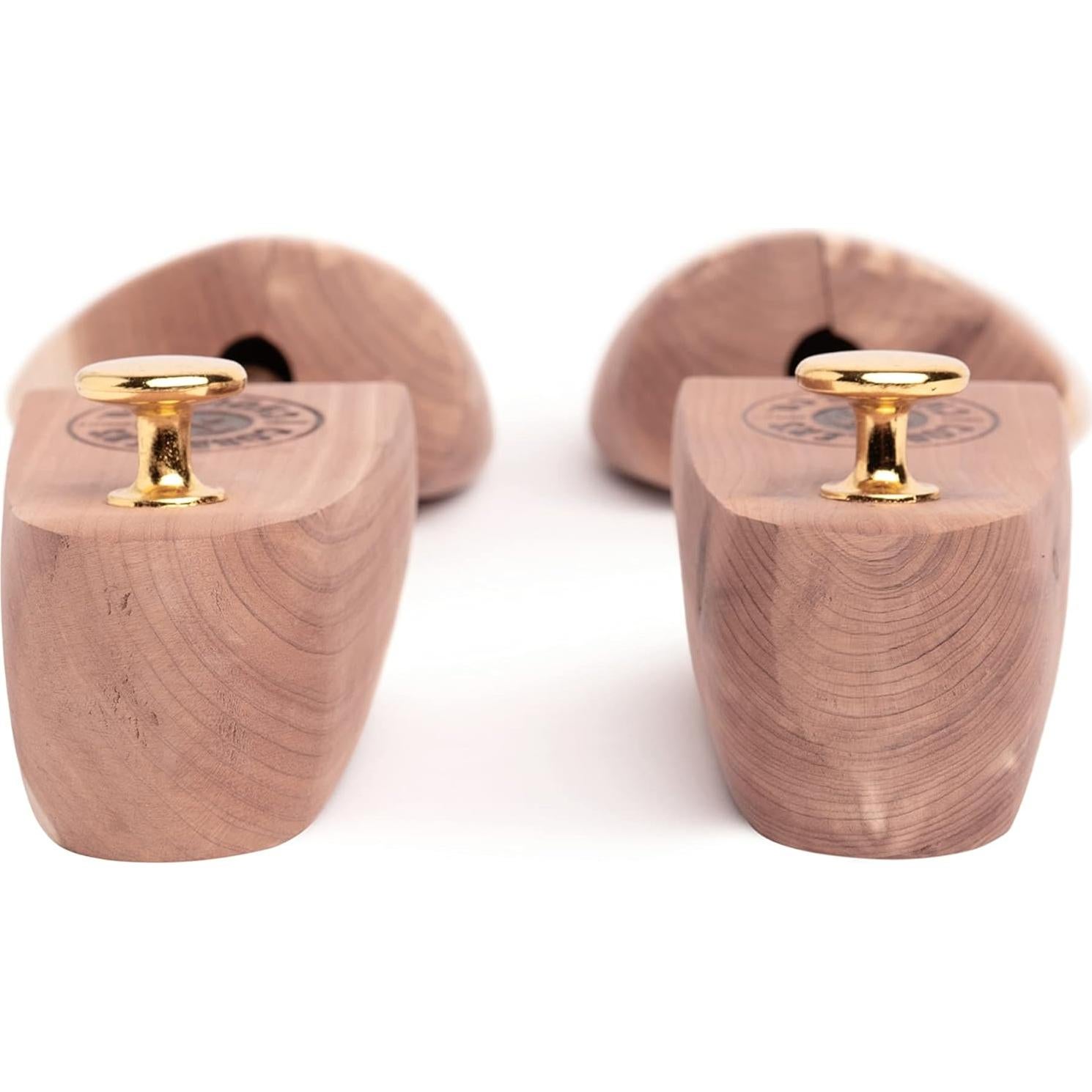 Árbol para zapatos de cedro Cobbler's Choice - Pequeño 100% natural