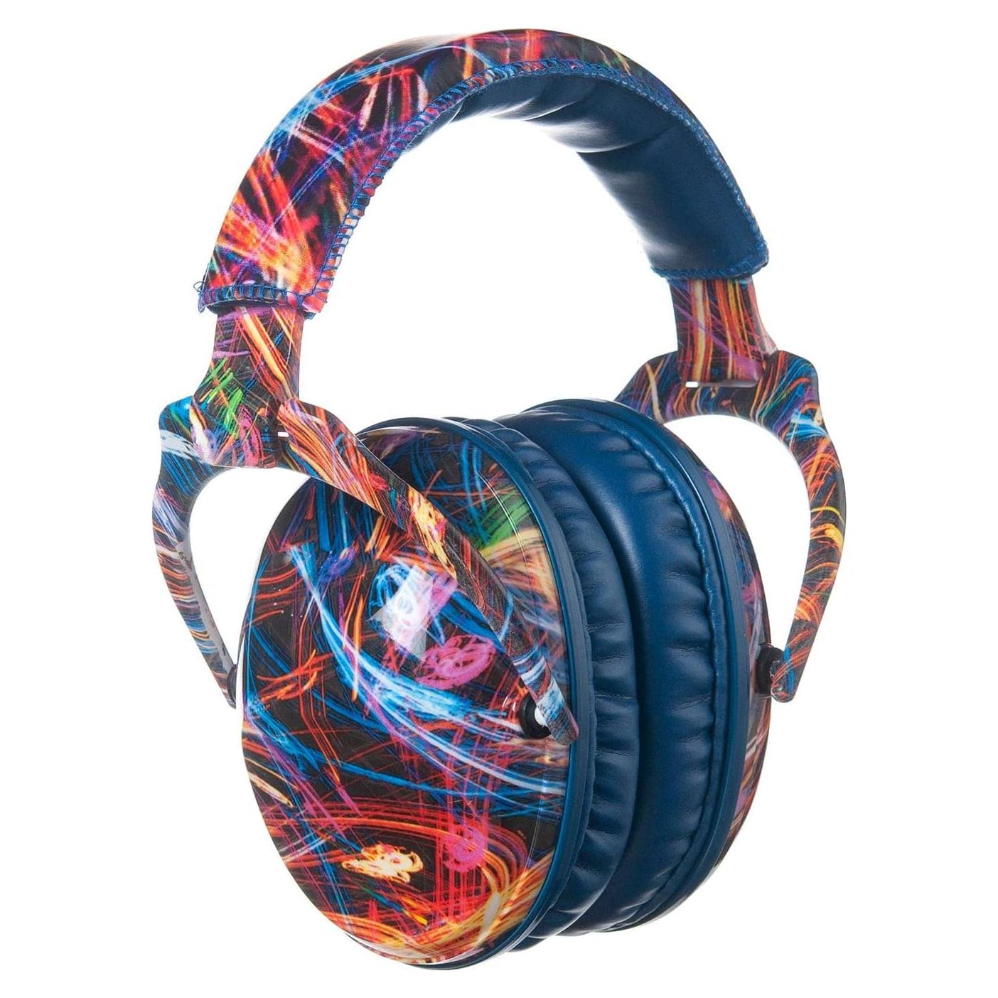 Auriculares Protectores Auditivos para Niños PROTEAR NRR 25dB