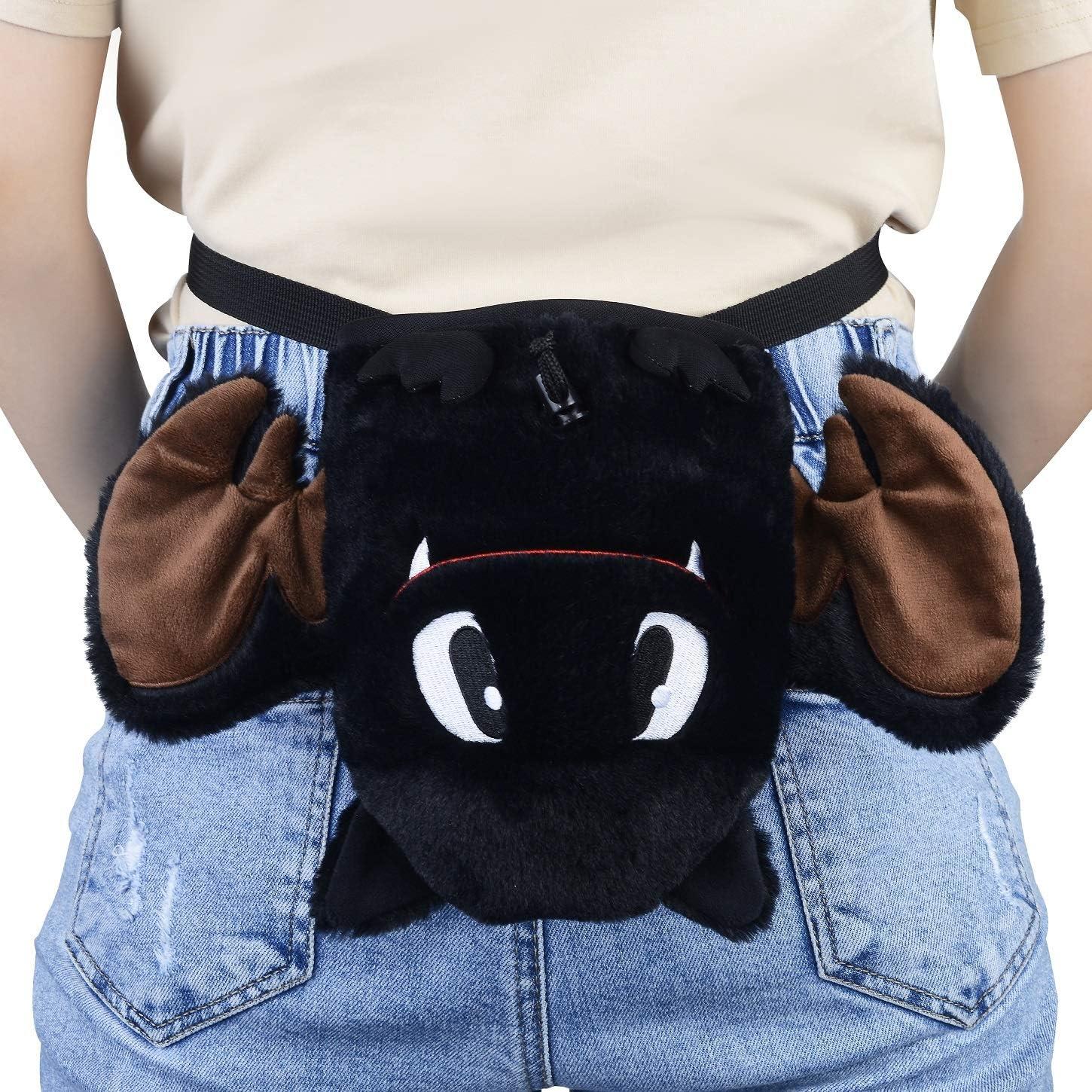 Bolsa de Tiza BG Climbing Murciélago para Escalada