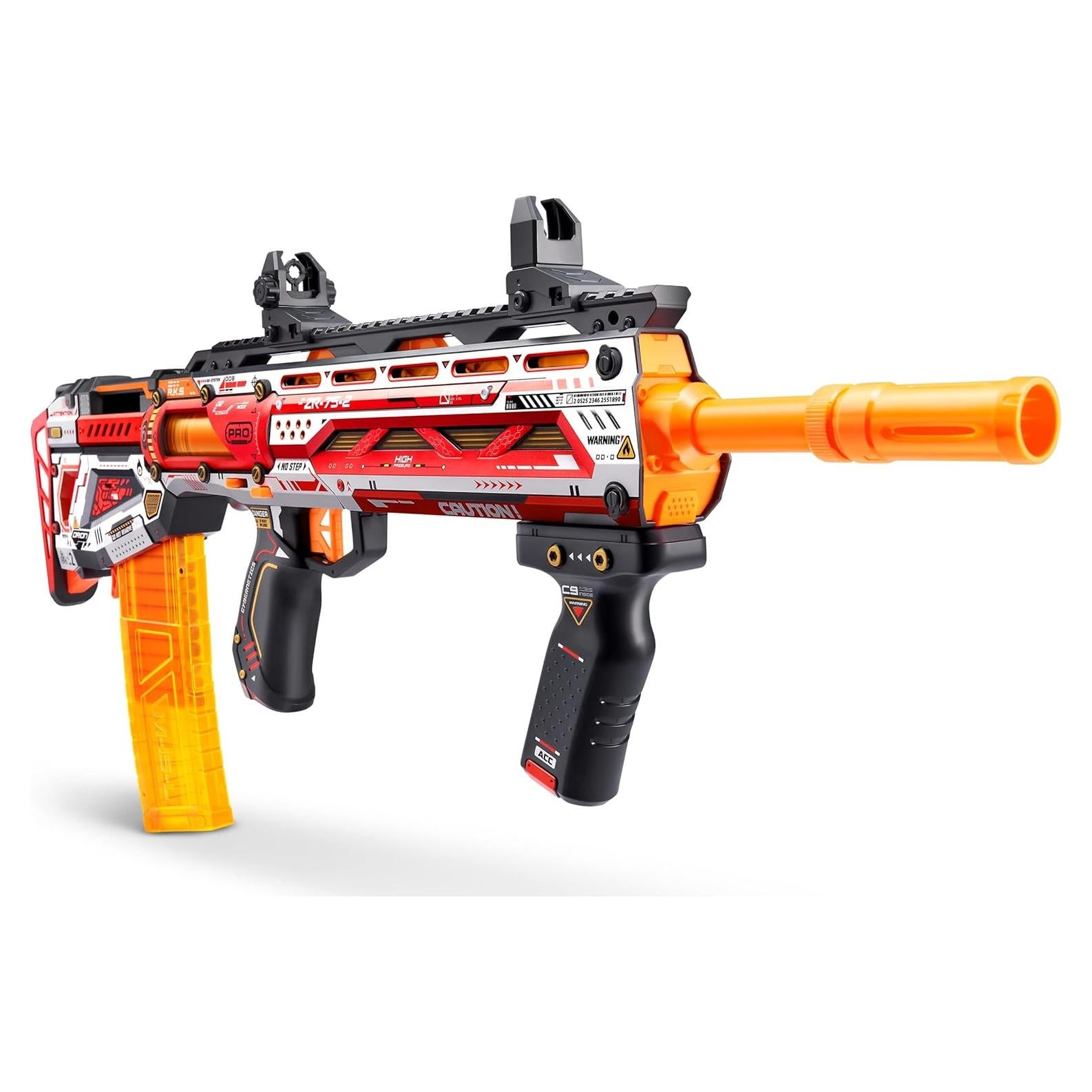 Blaster XSHOT Skins Pro Series Sinister 40 Dardos