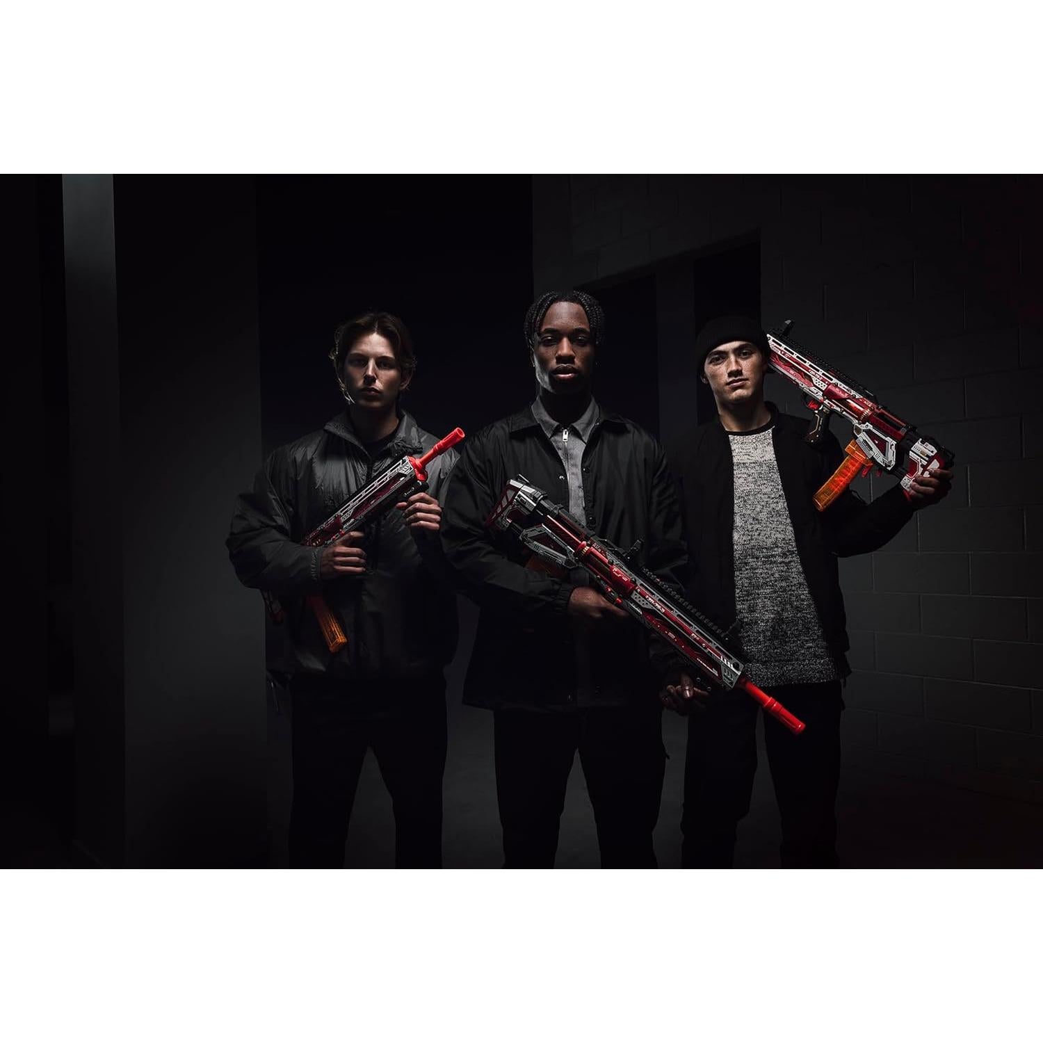 Blaster XSHOT Skins Pro Series Sinister 40 Dardos