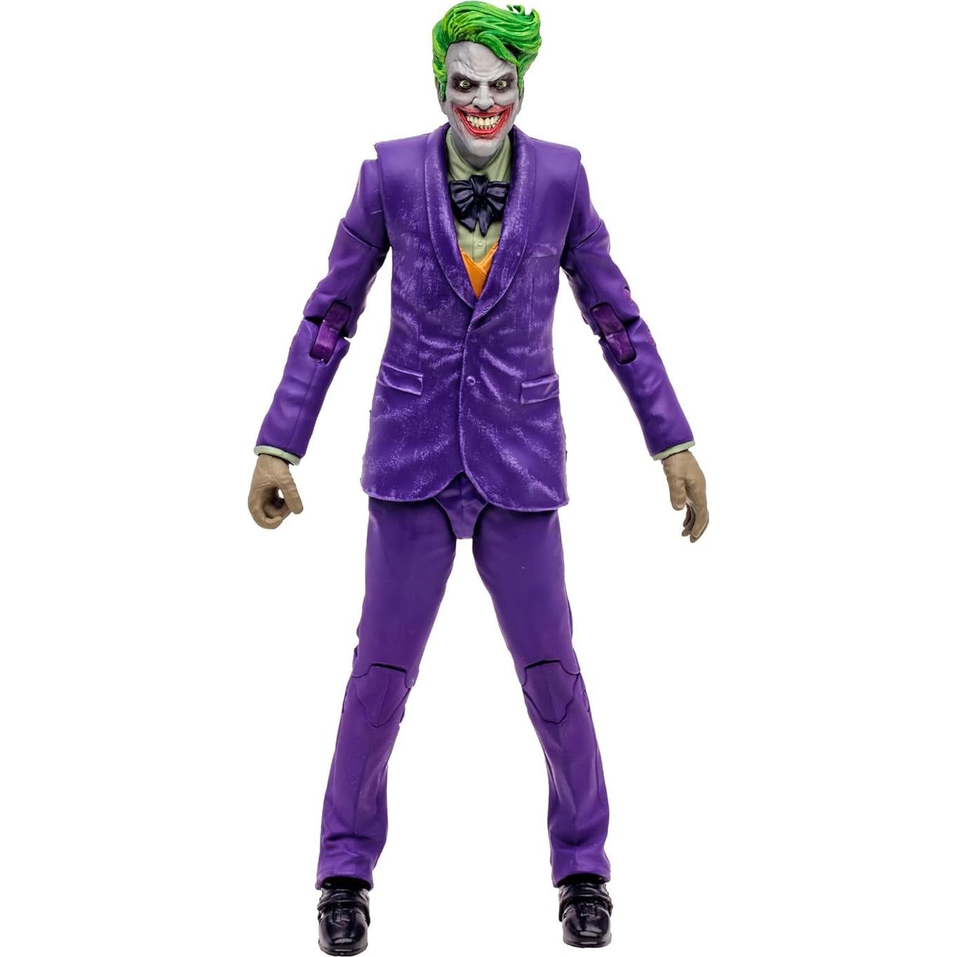 Figura El Joker 18.5 cm Spin Master - El Dúo Mortal