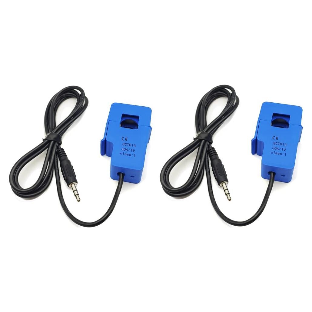 Transformador de Corriente SCT-013-000 30A 1V SazkJere