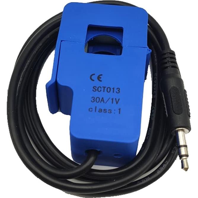 Transformador de Corriente SCT-013-000 30A 1V SazkJere