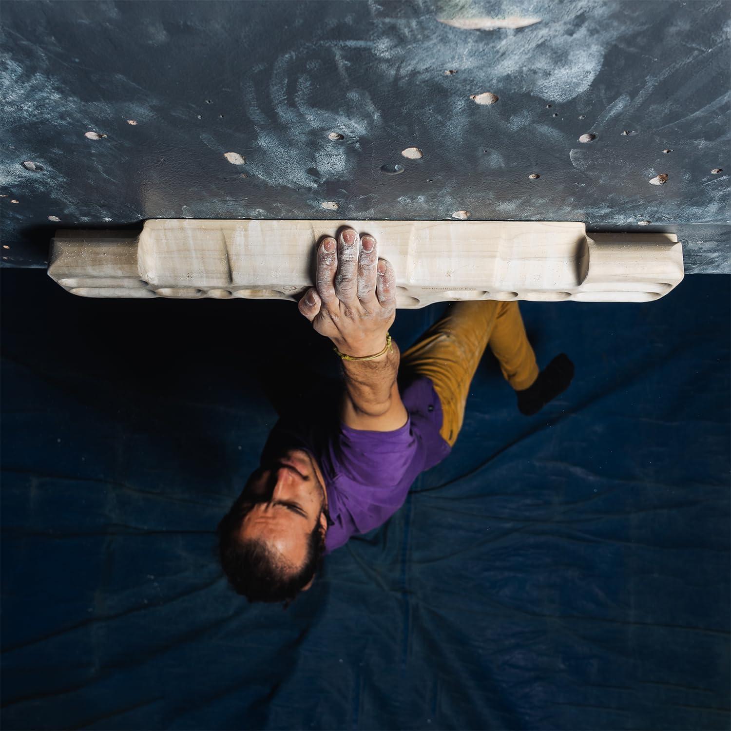 Tablero de Escalada YY Vertical Evo 19 Agarraderas