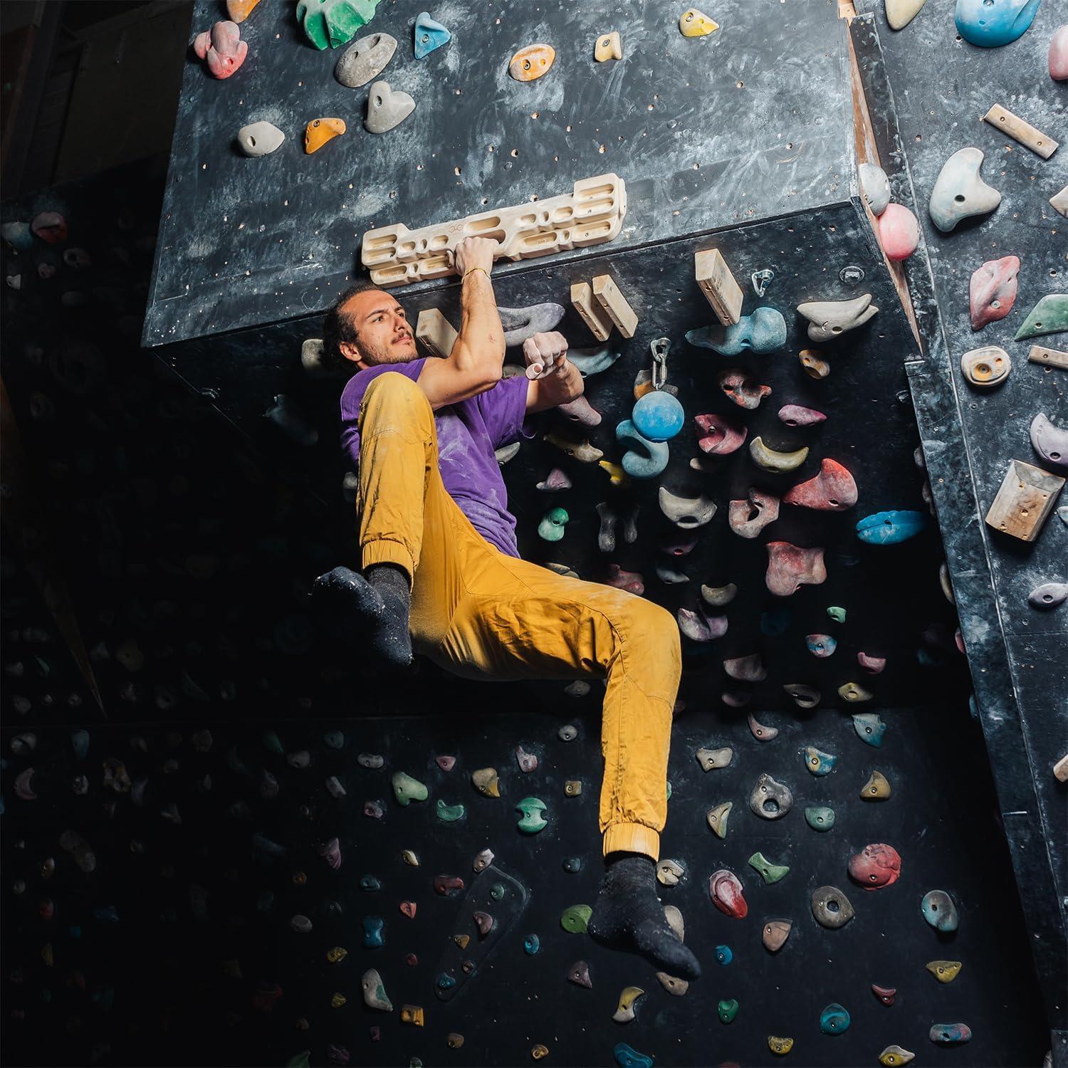 Tablero de Escalada YY Vertical Evo 19 Agarraderas