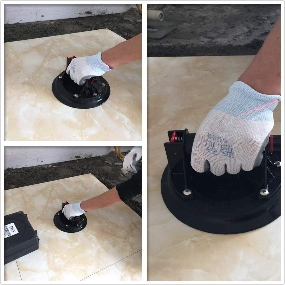 Ventosa de vidrio ZUOS 20 cm alta resistencia 236 kg