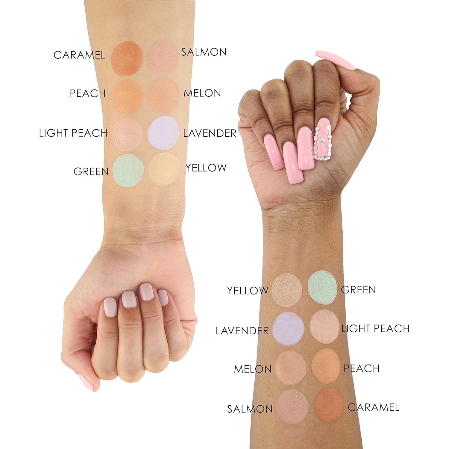 Corrector de Color Airbrush TEMPTU Perfect Canvas 7 Tonos