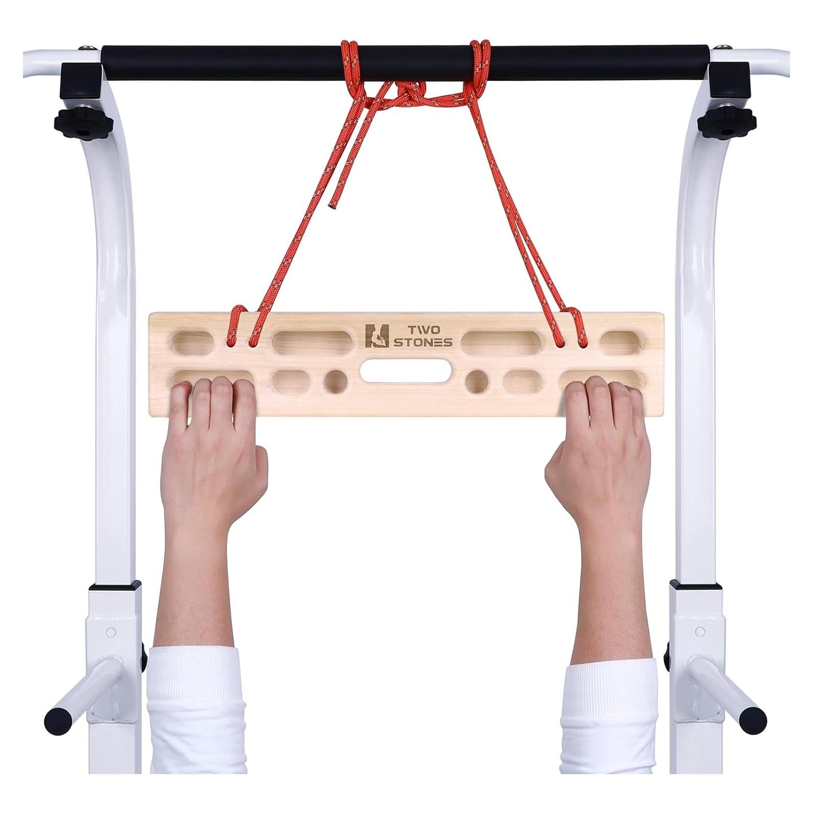 Tablero de Escalada Two Stones 500x100x30mm Portátil