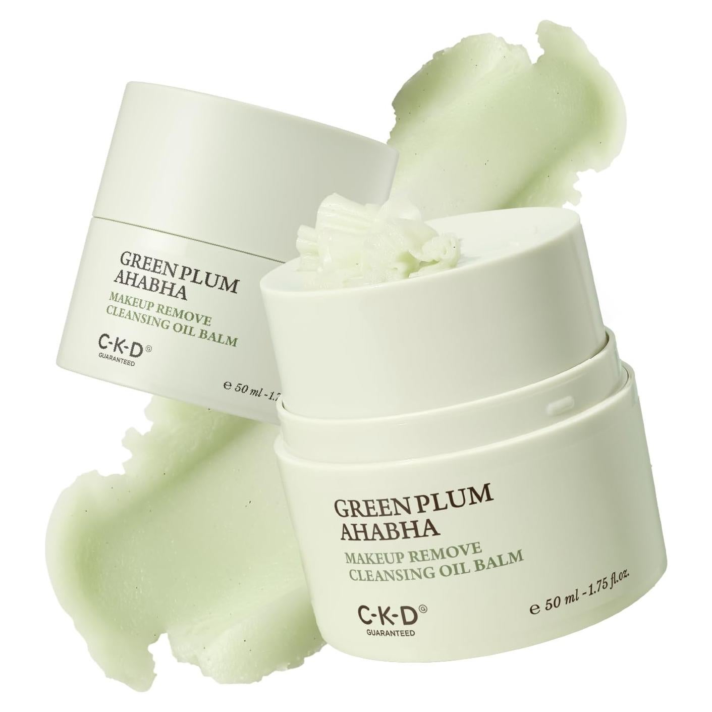 CKD Bálsamo Limpiador Ciruela Verde AHA·BHA 51.2 ml