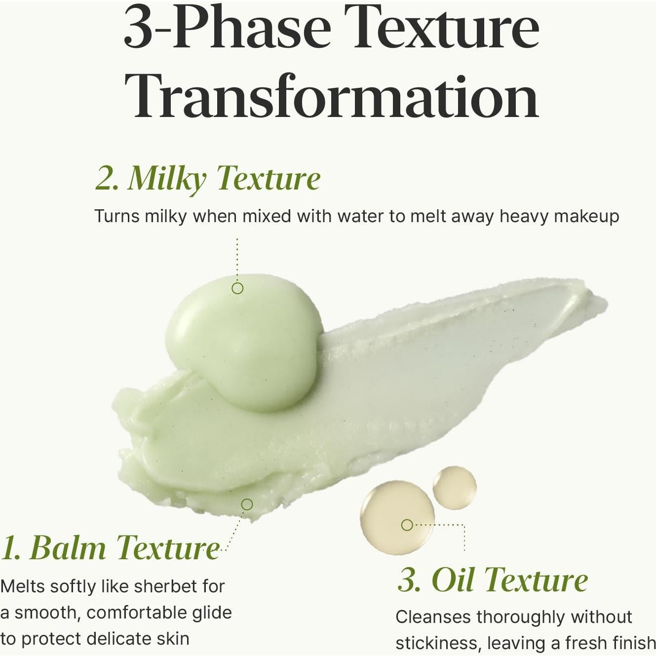 CKD Bálsamo Limpiador Ciruela Verde AHA·BHA 51.2 ml