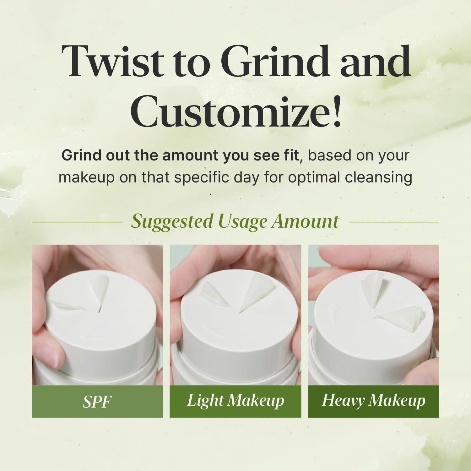 CKD Bálsamo Limpiador Ciruela Verde AHA·BHA 51.2 ml