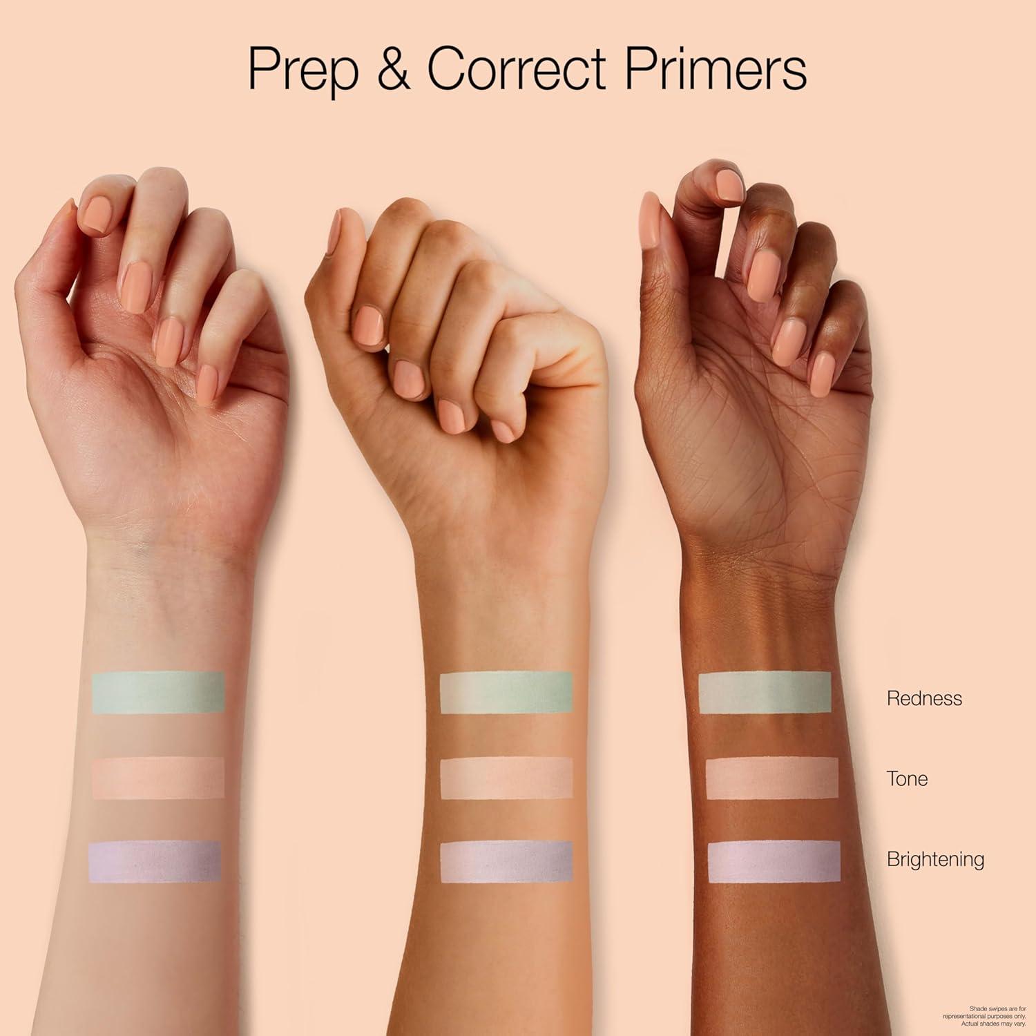Neutrogena Prep + Correct Primer Verde 28.35 g - Corrección Rojeces