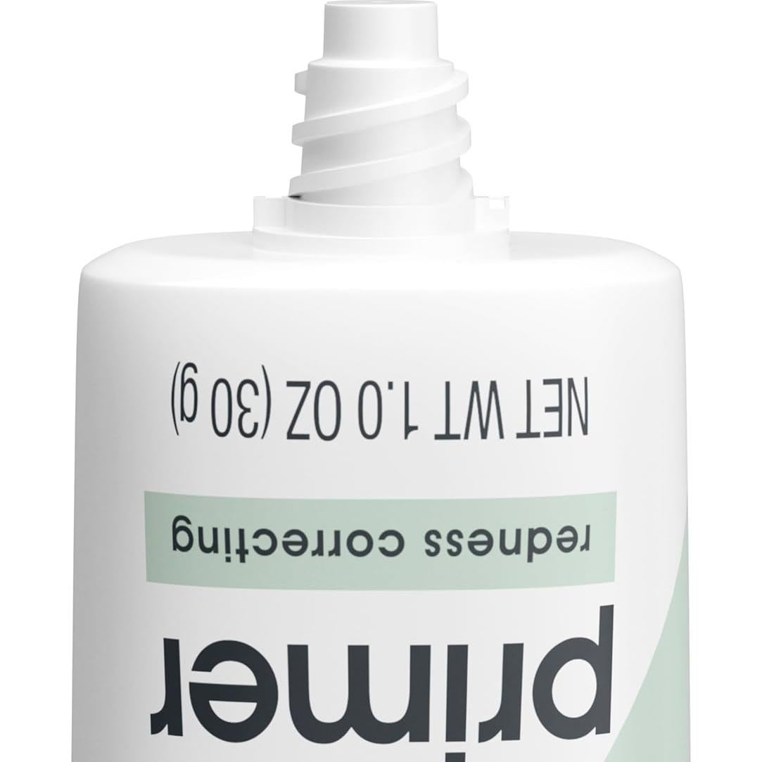 Neutrogena Prep + Correct Primer Verde 28.35 g - Corrección Rojeces