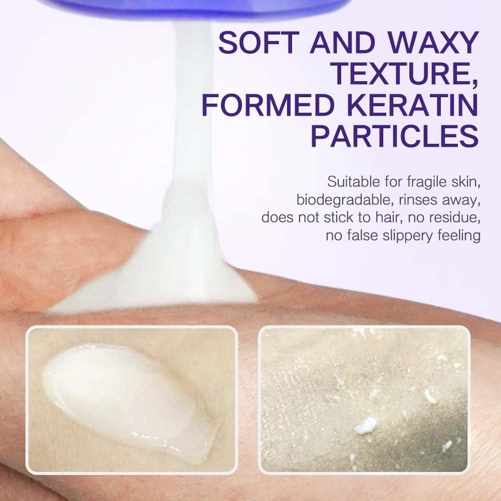 Limpiador Facial Exfoliante Hotluck 80g - Hidratante y Suave