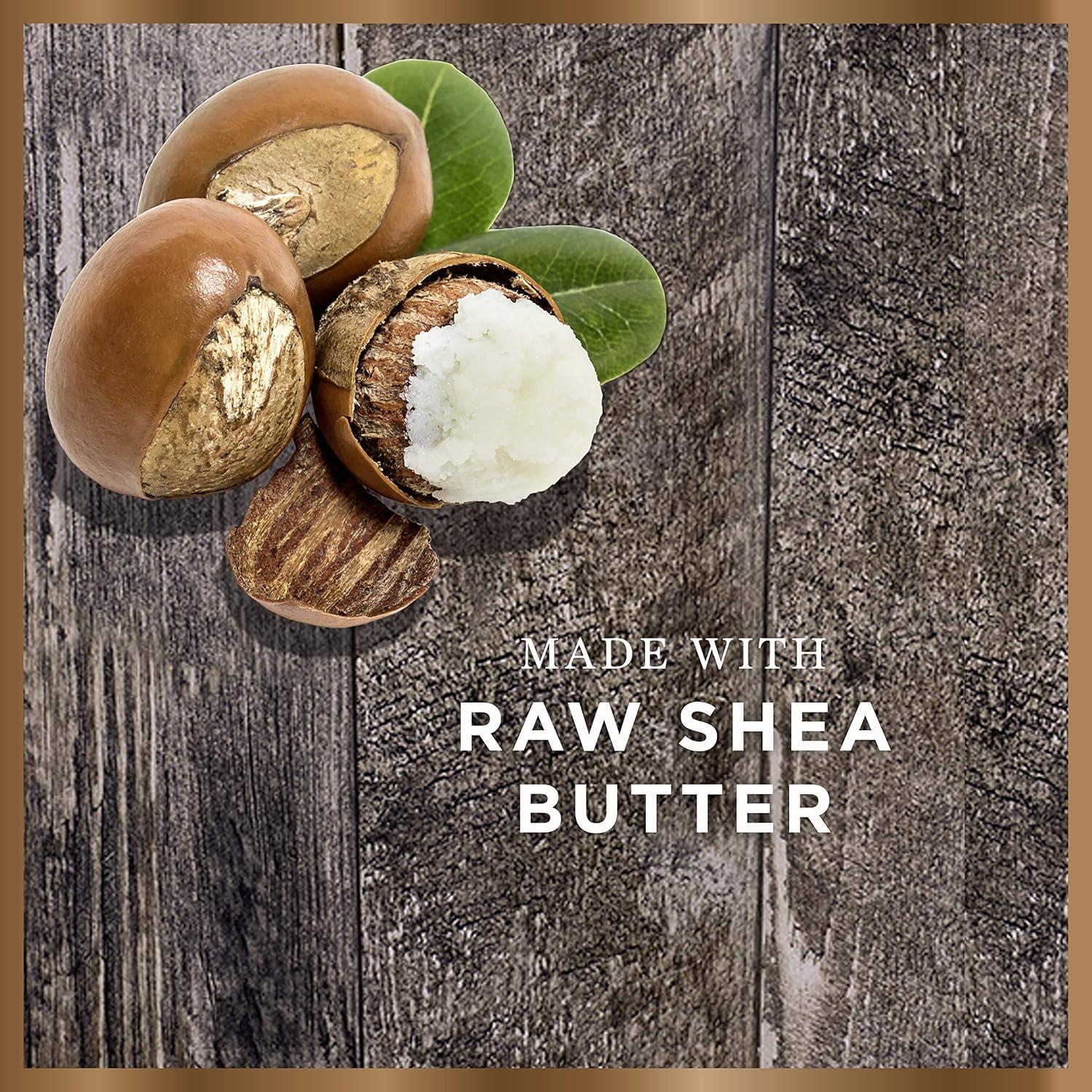 Gel de Ducha Nubian Heritage Manteca de Karité Cruda 2x13oz