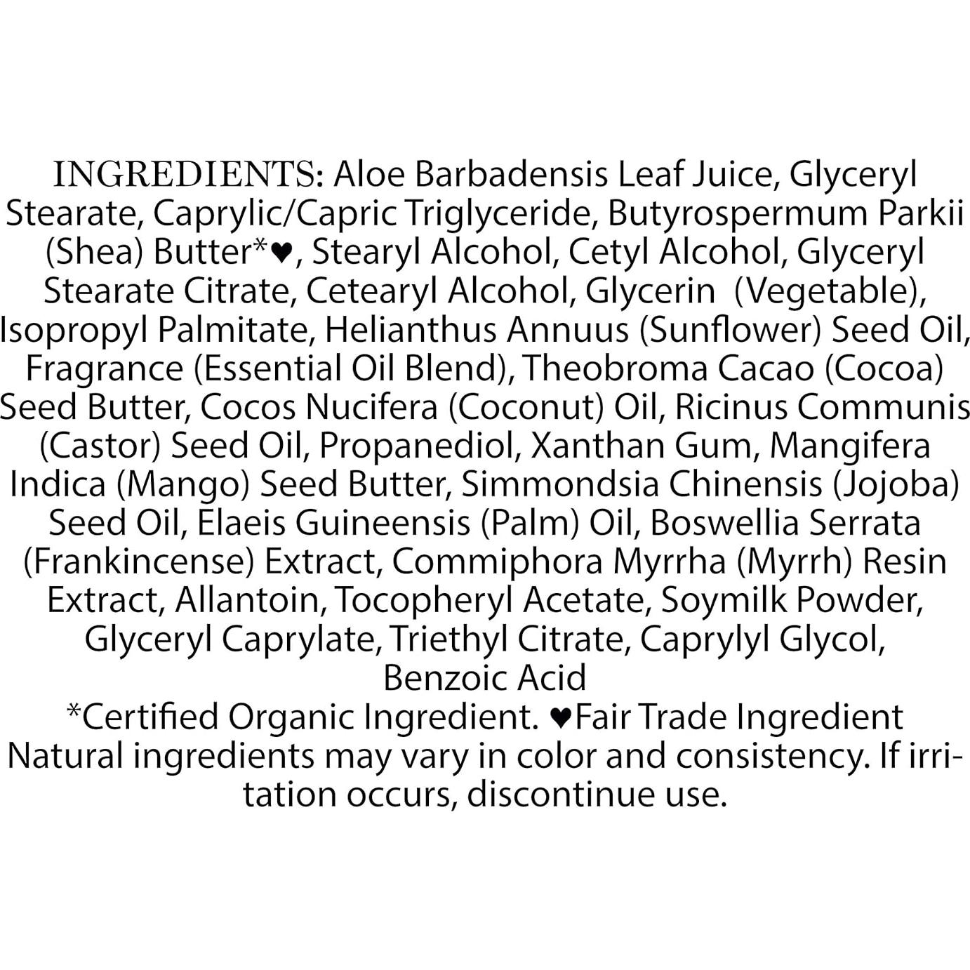 Gel de Ducha Nubian Heritage Manteca de Karité Cruda 2x13oz