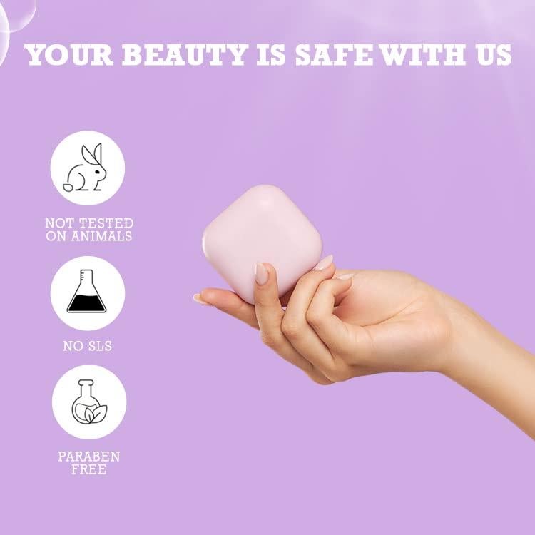 Jabón Aclarador Koji White 80g - Ácido Kójico y Hialurónico