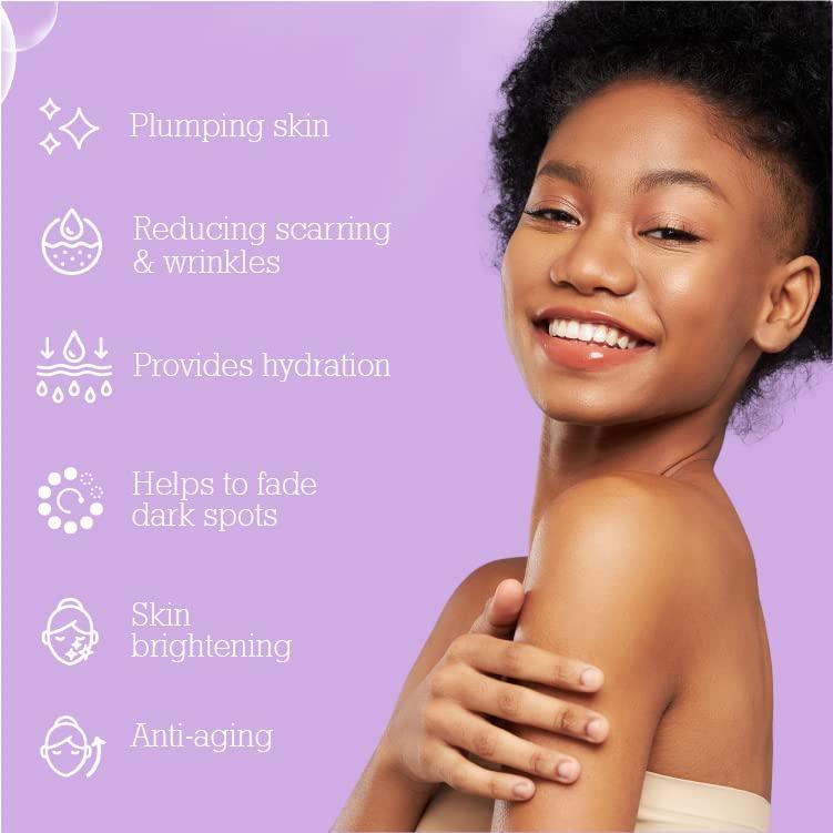 Jabón Aclarador Koji White 80g - Ácido Kójico y Hialurónico