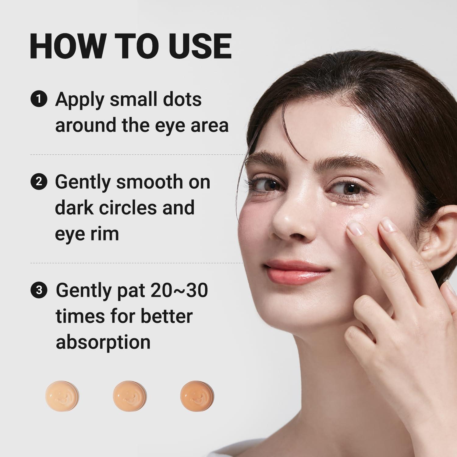 Crema para Ojos I Lenol 15g - Corrector Hidratante Beige Claro