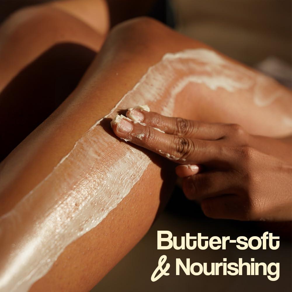 Manteca Corporal de Karité Batida AKWAABA 340 g - Hidratante Natural