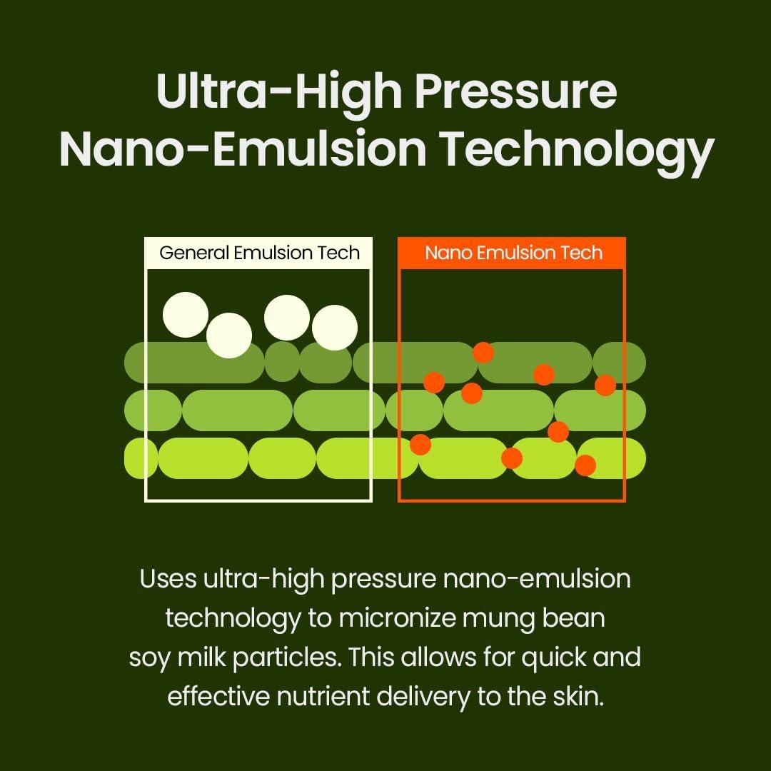 Gel Exfoliante Suave Beplain 120ml - Leche de Frijol Mungo