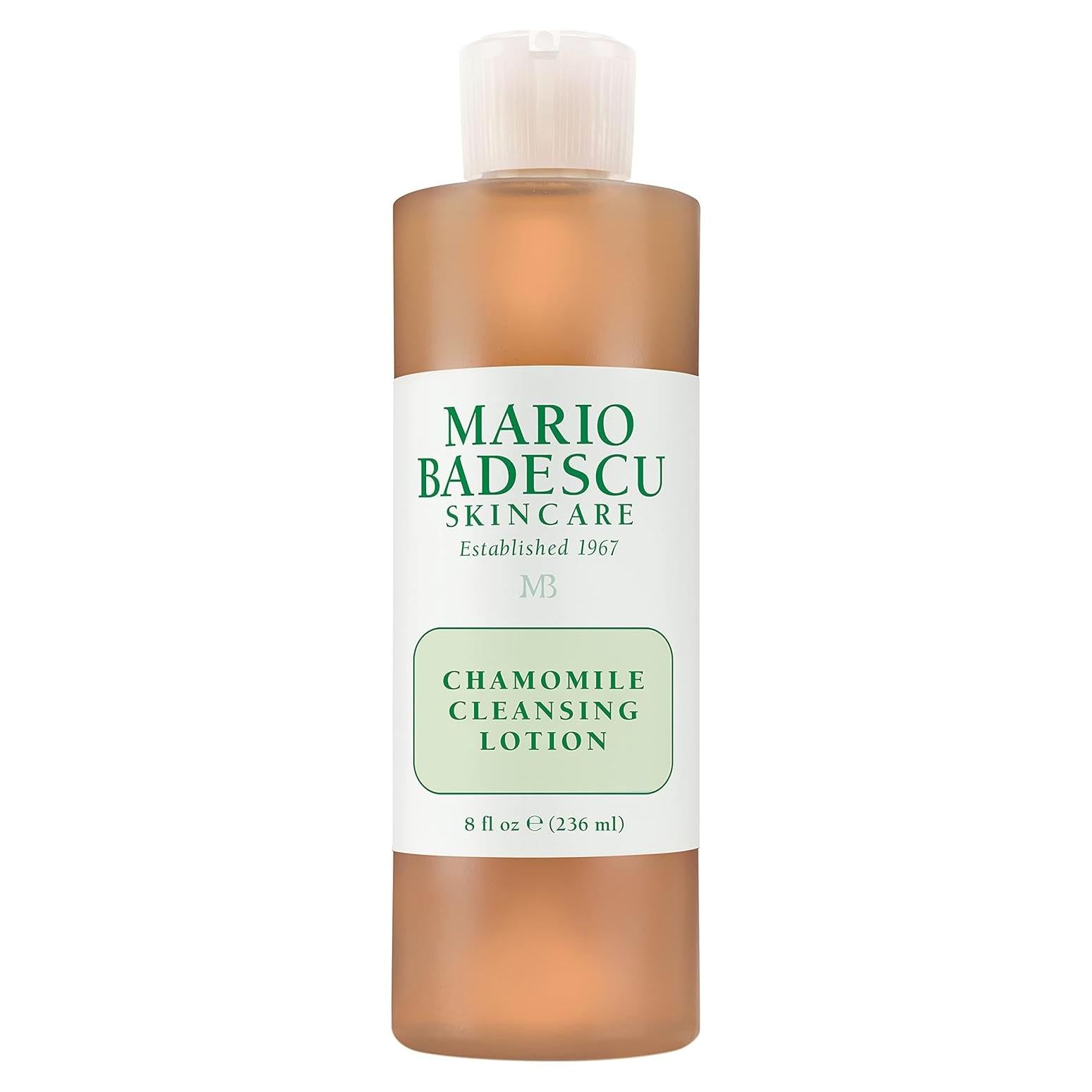 Loción Limpiadora de Manzanilla Mario Badescu 236 ml - Tónico Sin Alcohol