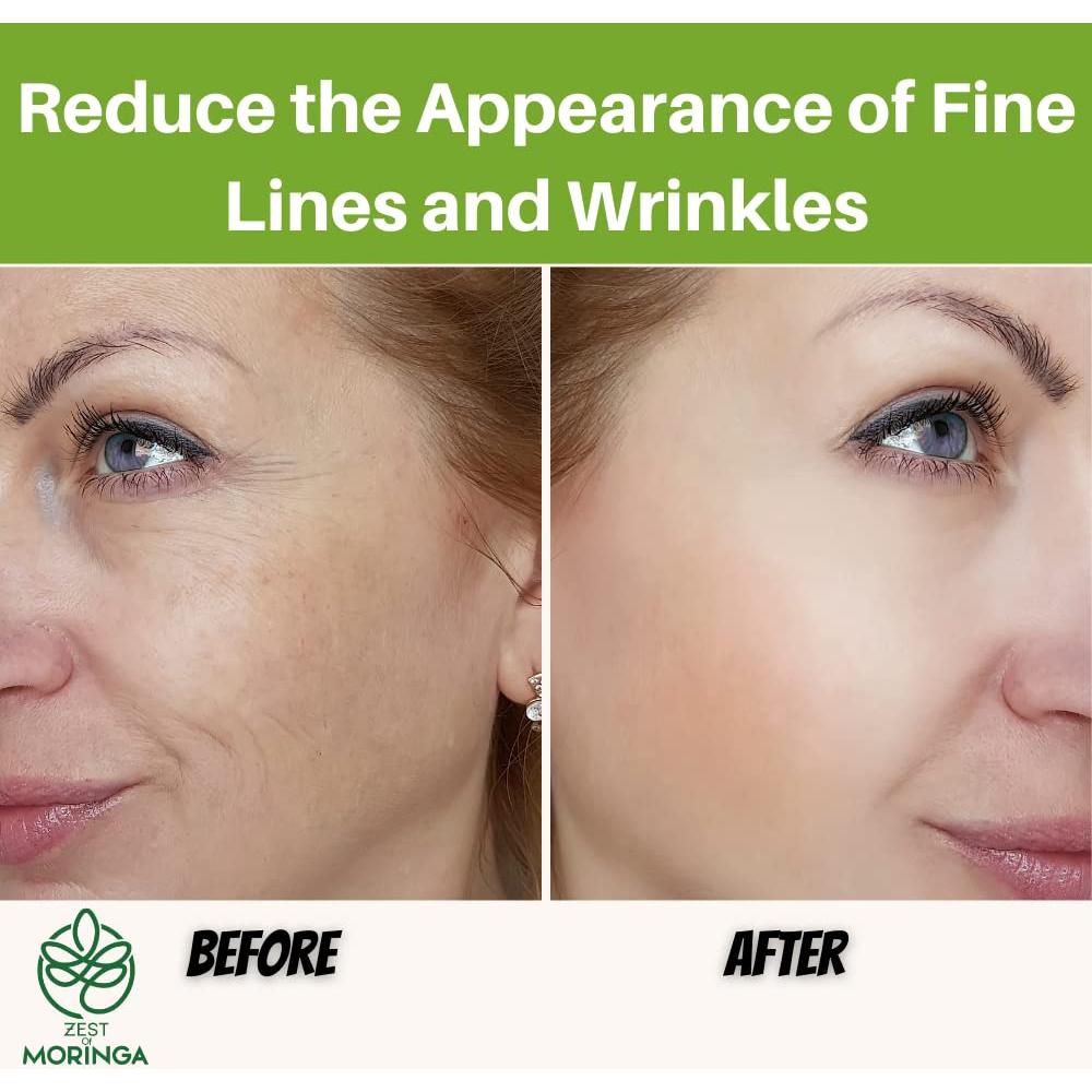 Aceite Facial de Moringa D.L Bio Products 15 ML 100% Puro