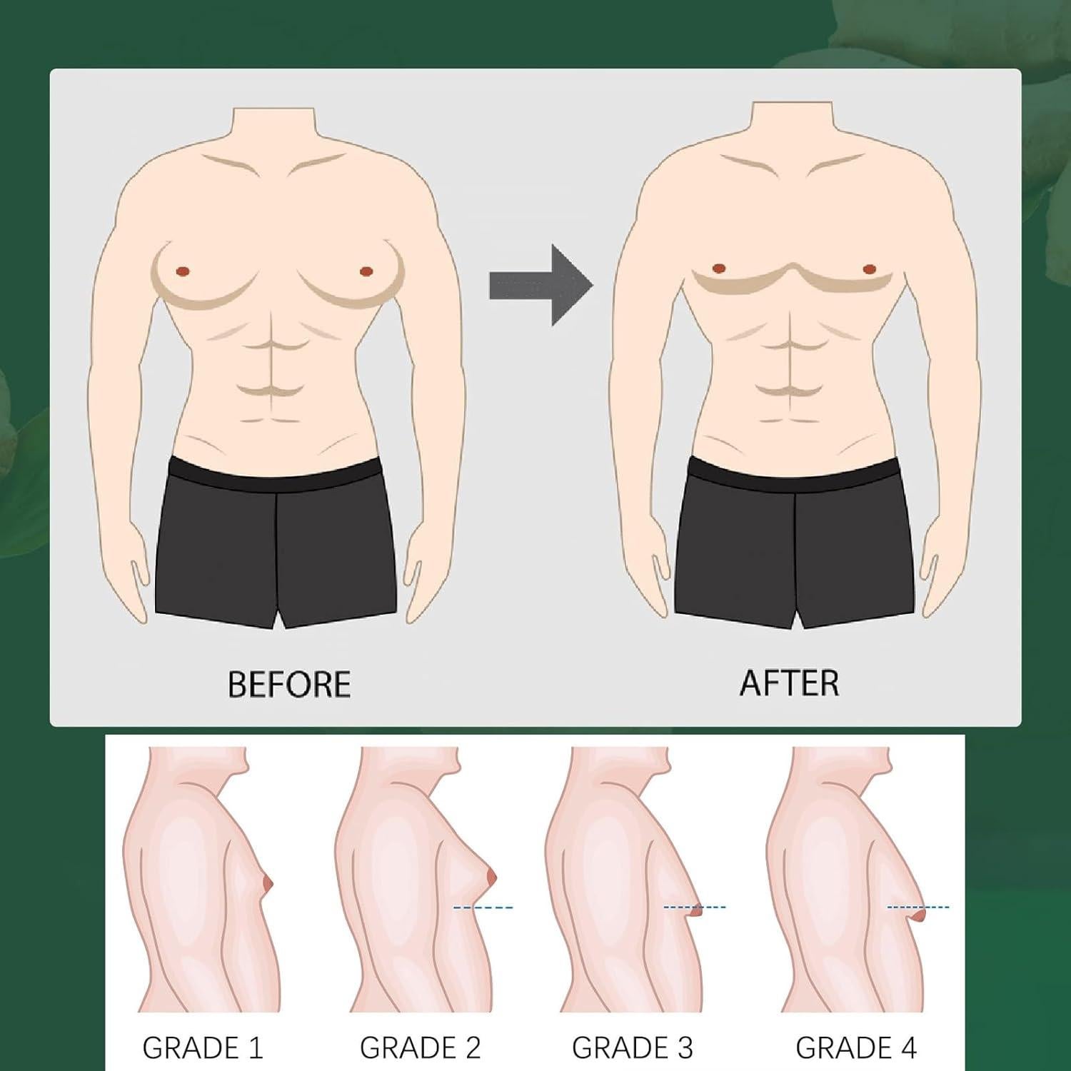 Crema de Jengibre SoliPac 30ml para Aumento de Pecho y Tensar Piel