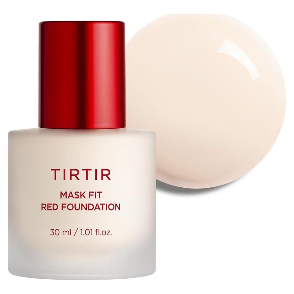 Base de Maquillaje TIRTIR 10C Concha 30ml Larga Duración