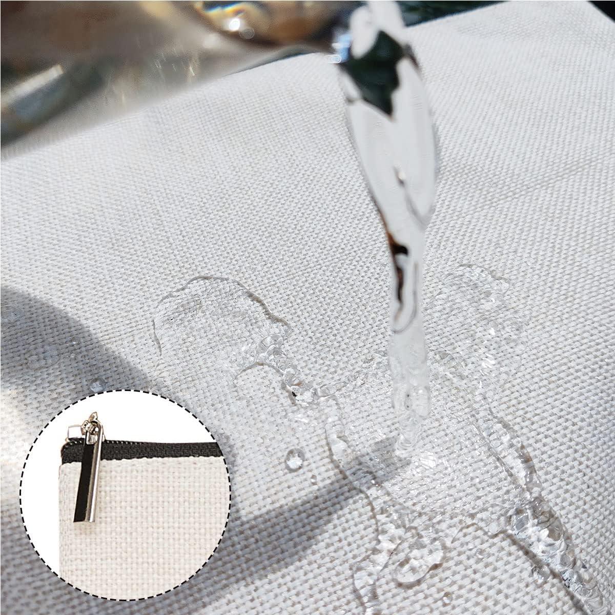 Bolsa de Maquillaje Wenboco Policromática 24.6x17.8 cm Impermeable