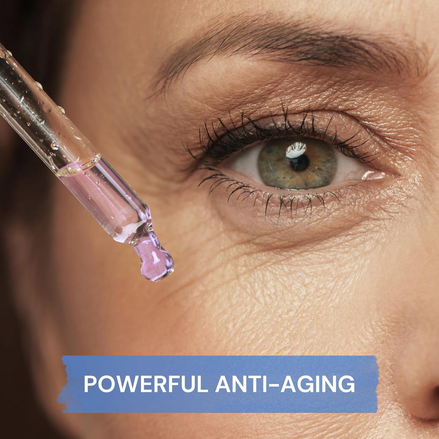 Suero Antienvejecimiento Ácido Hialurónico 20% + Algas Rojas 30 mL