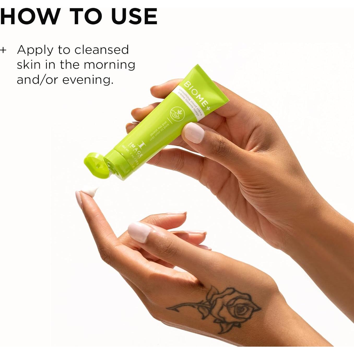 Crema Nublada Suavizante IMAGE Skincare 28g Nocturna