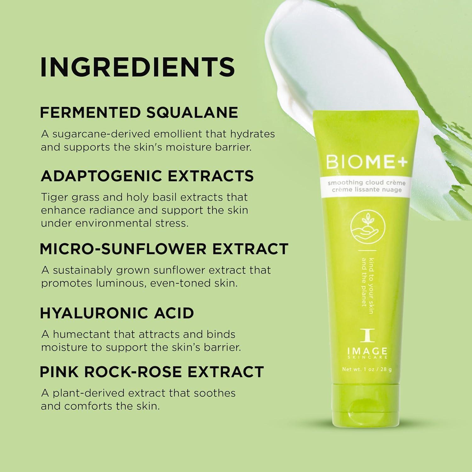 Crema Nublada Suavizante IMAGE Skincare 28g Nocturna