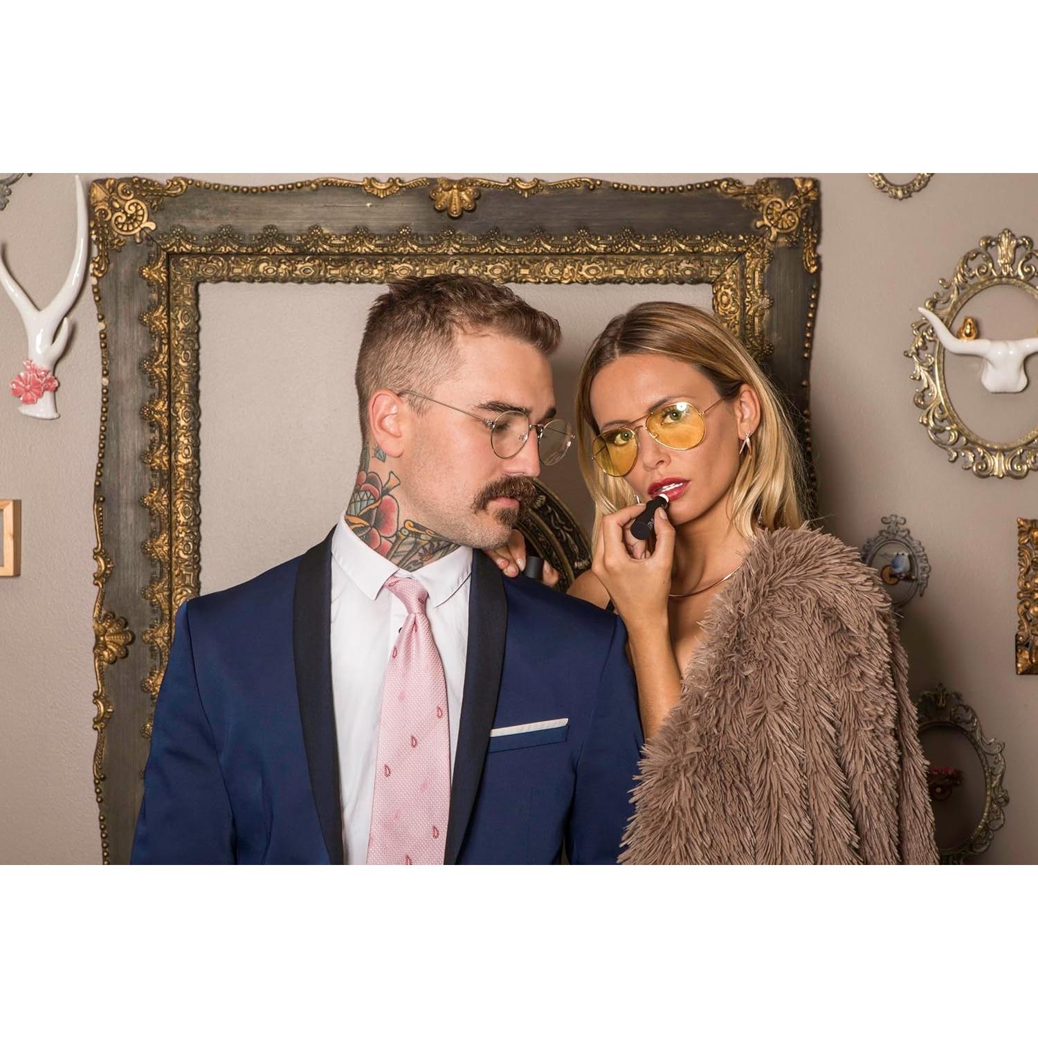 Bálsamo Labial Morphine Lips Original - Paquete de 4 Unidades