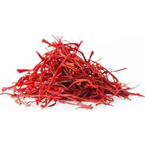 Azafrán La Reunión 1 Gramo - 100% Natural Super Negin