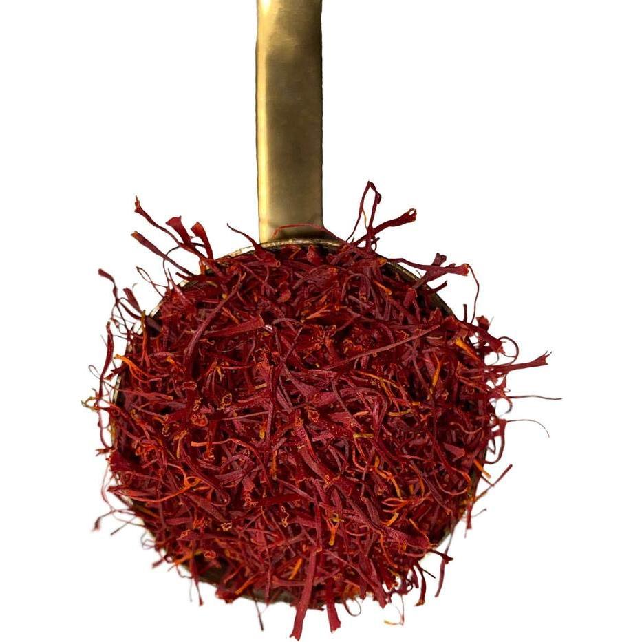 Azafrán La Reunión 1 Gramo - 100% Natural Super Negin