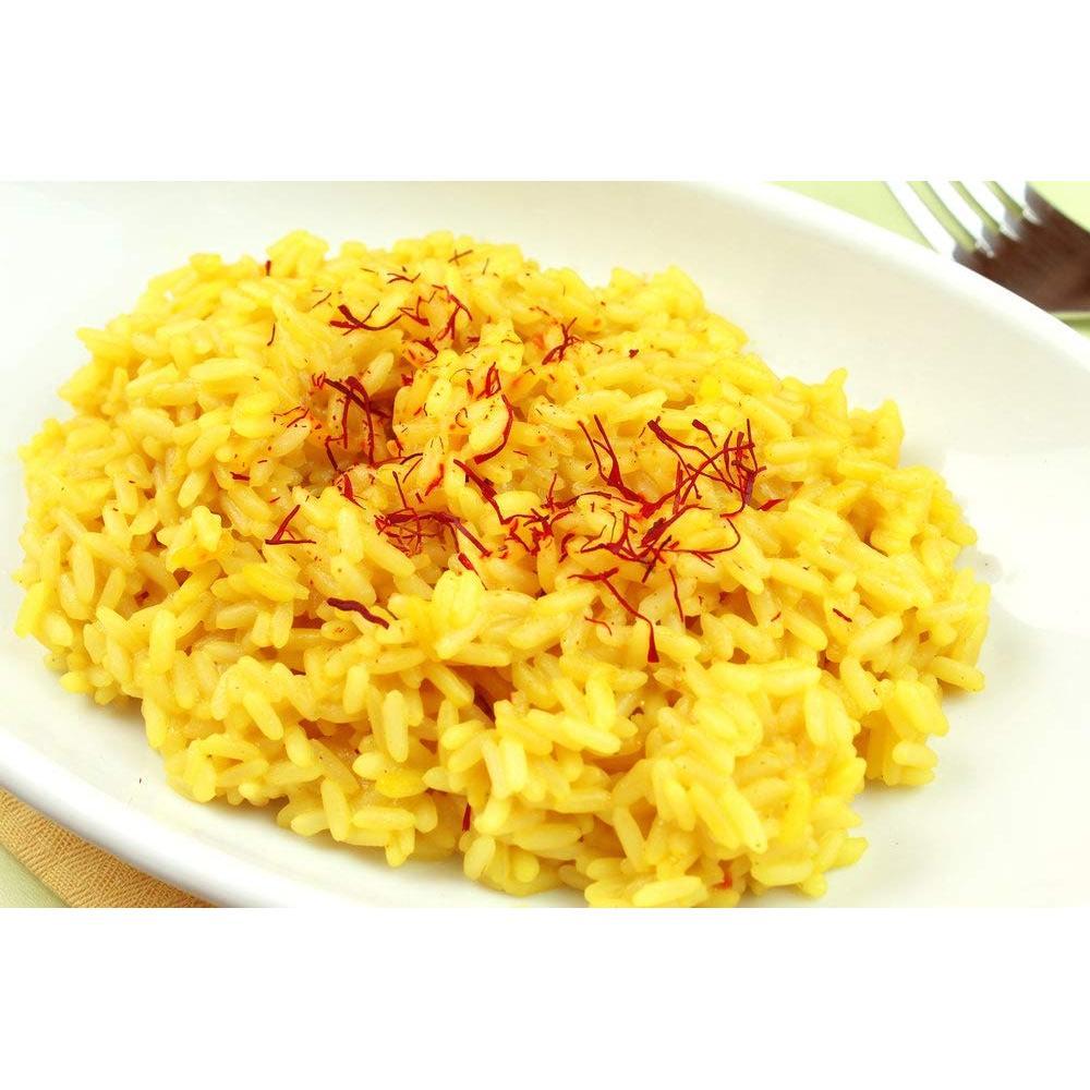 Azafrán La Reunión 1 Gramo - 100% Natural Super Negin