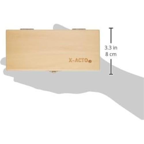 Juego de Cuchillos Básico X-Acto XW5282E 12.7 cm Acero Inoxidable