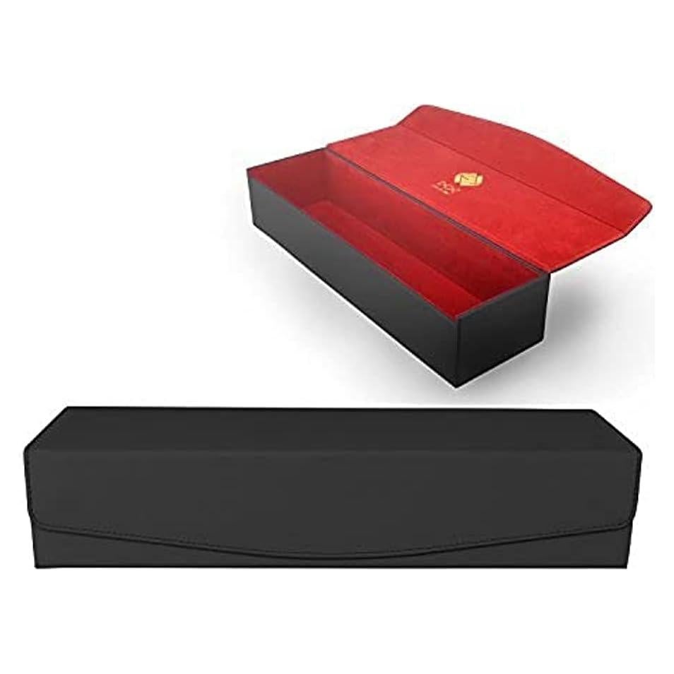 Caja de Barajas Dex Protection Supreme One Row Negra - 1000 Cartas