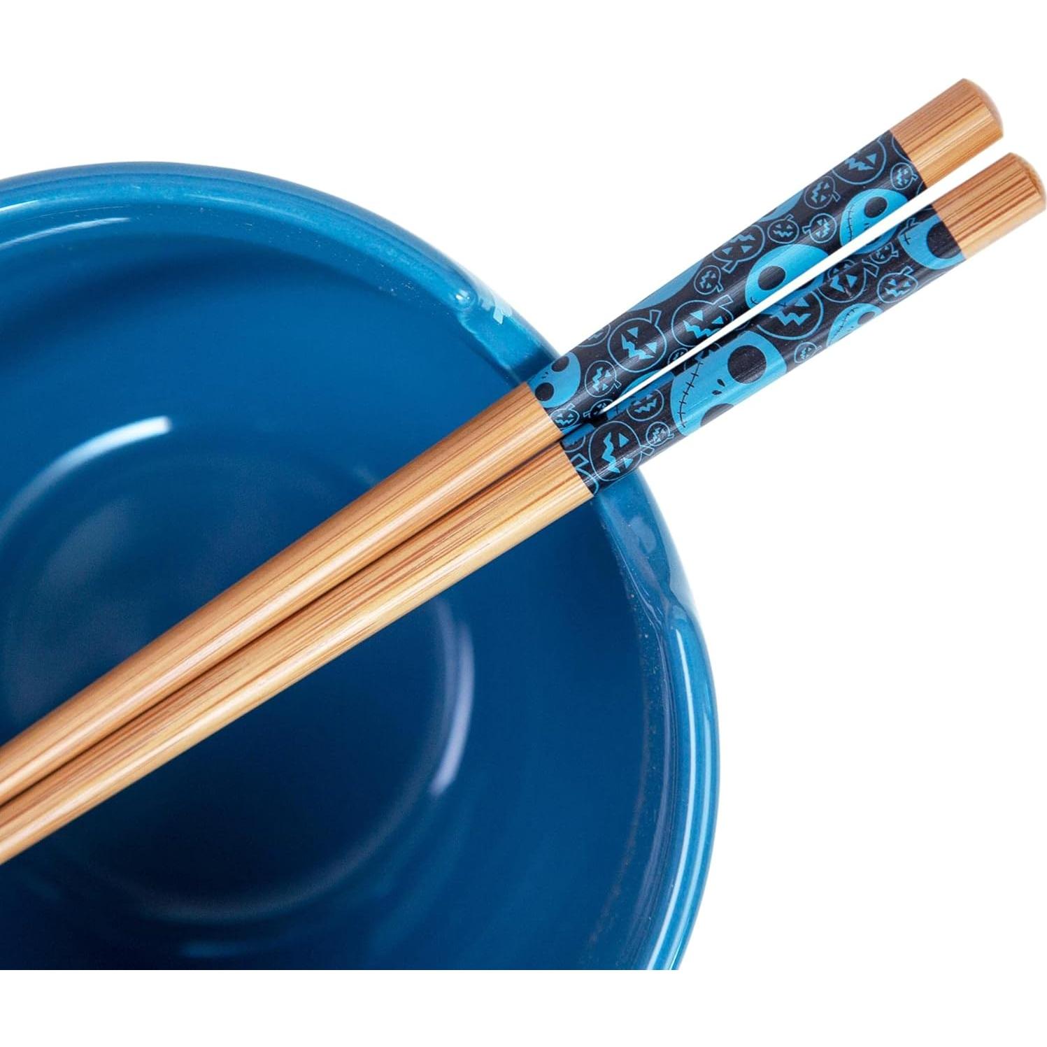 Juego de Vajilla Cerámica Disney Jack Skellington 20 oz