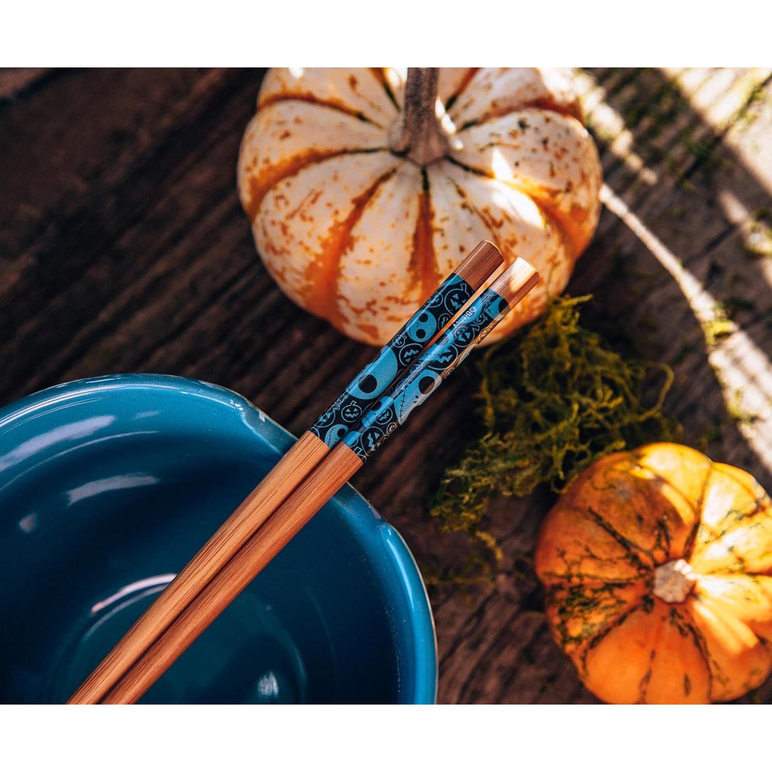 Juego de Vajilla Cerámica Disney Jack Skellington 20 oz