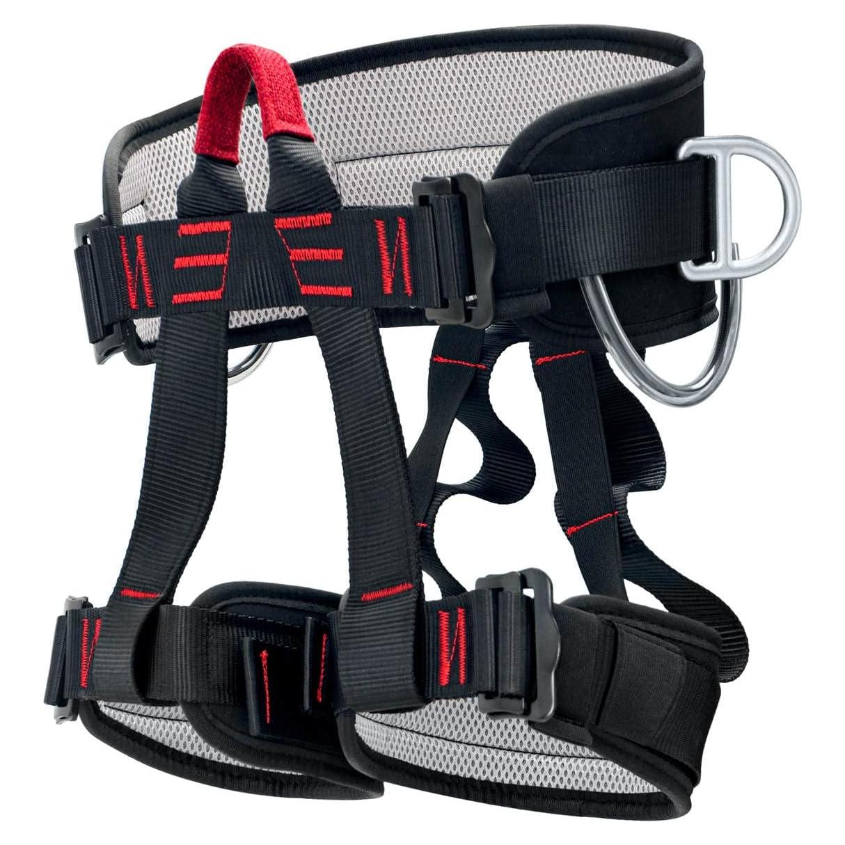 Cinturón de Escalada HandAcc Profesional 80-130cm 25KN