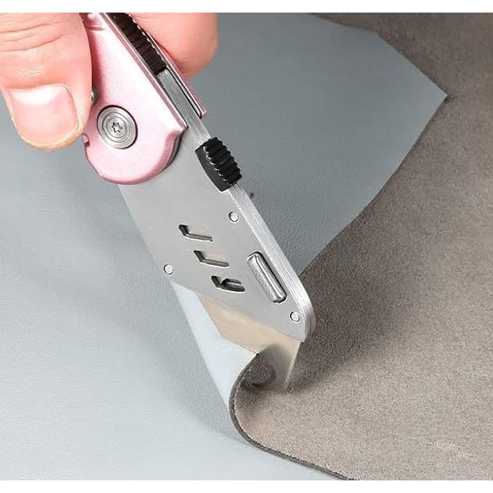 Cuchillas de Gancho Home Planet Gear 10 Piezas SK5 Afiladas