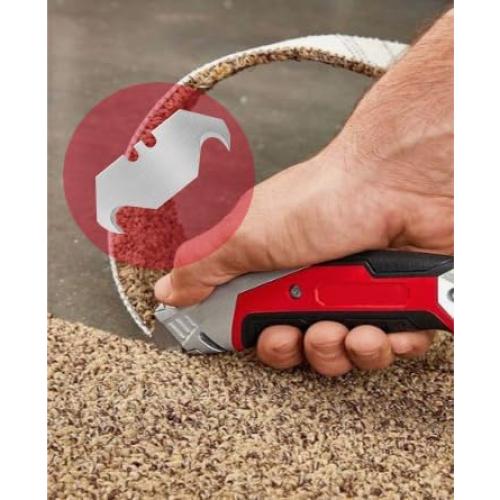 Cuchillas de Gancho Home Planet Gear 10 Piezas SK5 Afiladas