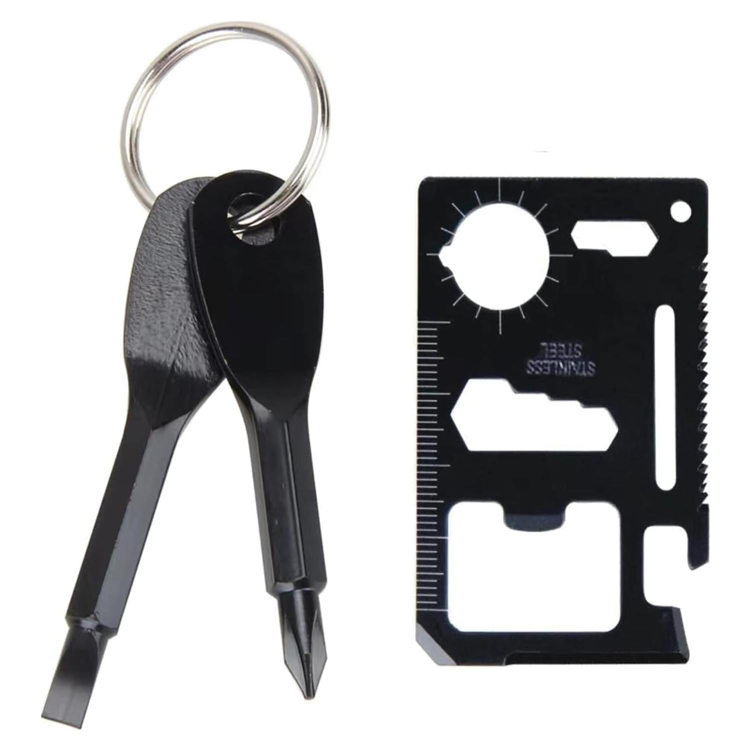 Juego de Destornilladores Multiherramienta Wjwumha 2 Piezas