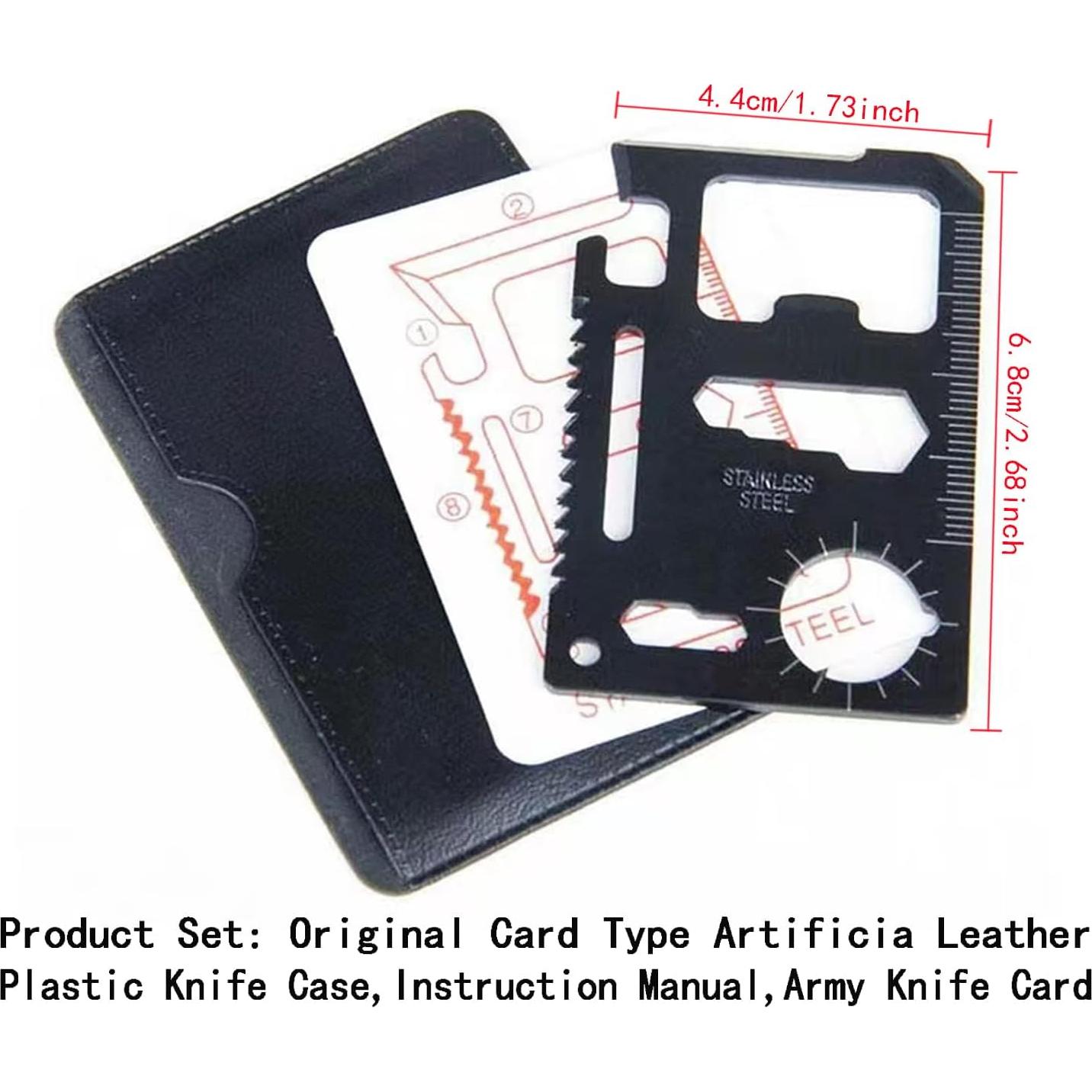 Juego de Destornilladores Multiherramienta Wjwumha 2 Piezas