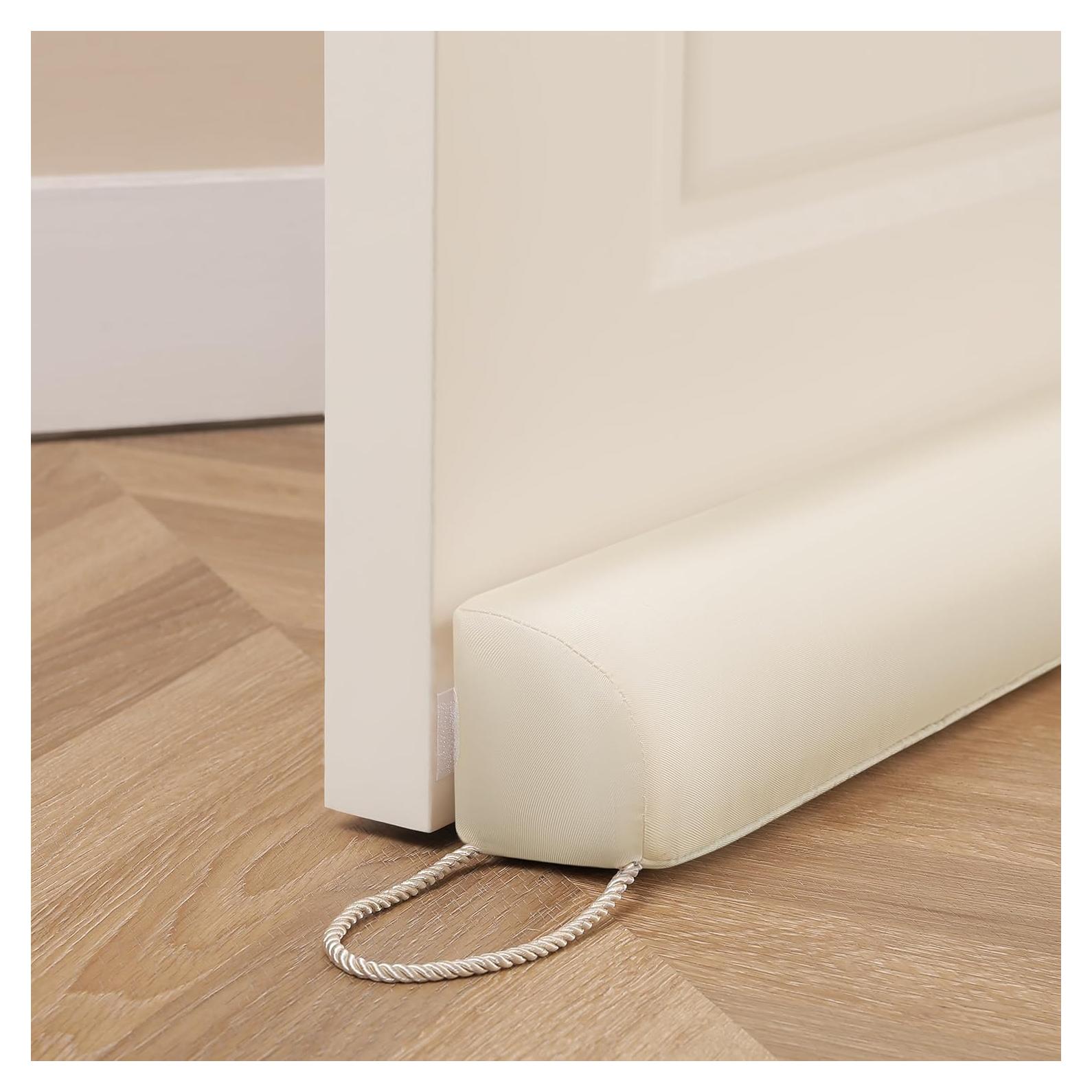 Tapón de Draft Impermeable Sunolga 91.44 cm Beige